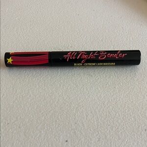 All Night Bender Extreme Lash Black Mascara